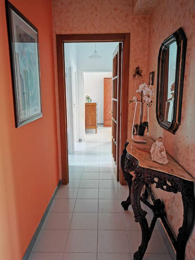 Casa Vacanze Il Rubino Villa Matera Ngoại thất bức ảnh