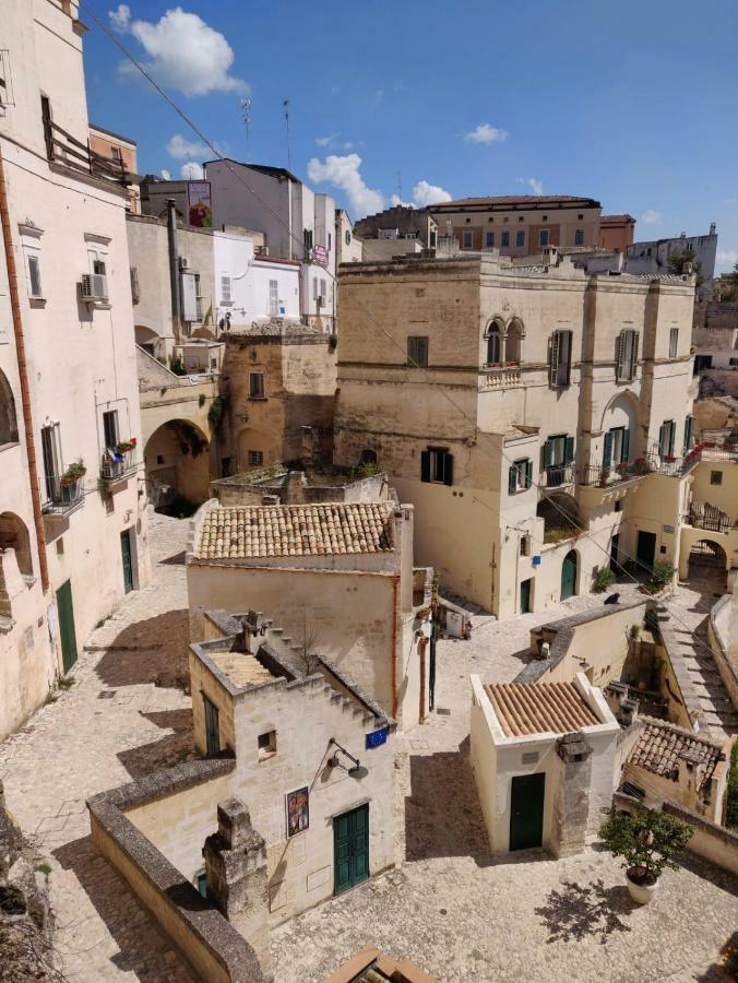 Casa Vacanze Il Rubino Villa Matera Ngoại thất bức ảnh