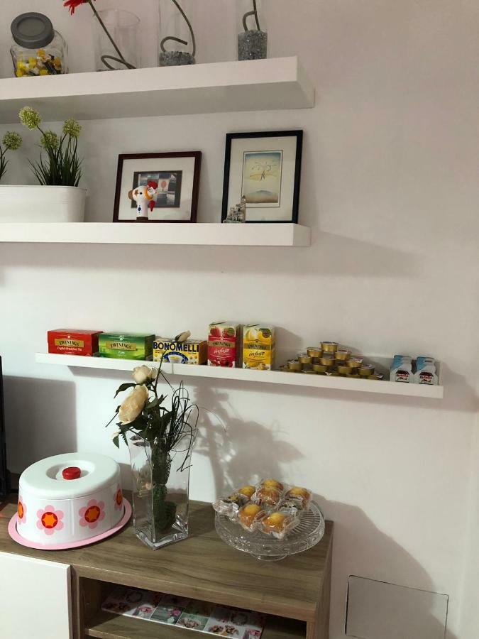 Casa Vacanze Il Rubino Villa Matera Ngoại thất bức ảnh
